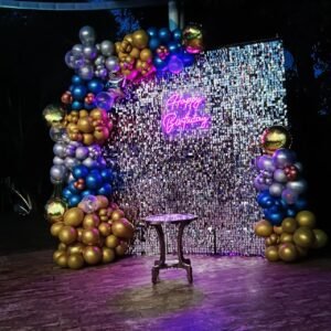 Balloon Decoration Bhopal - Balloon Decor Bhopal : GJ The Luxury